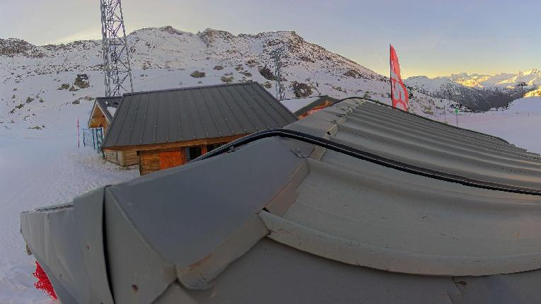 Webcam Val Thorens: Bouchet