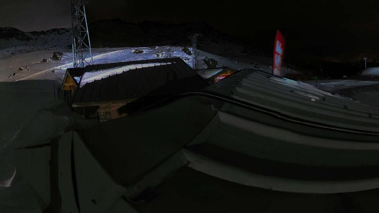 Webcam Val Thorens: Bouchet