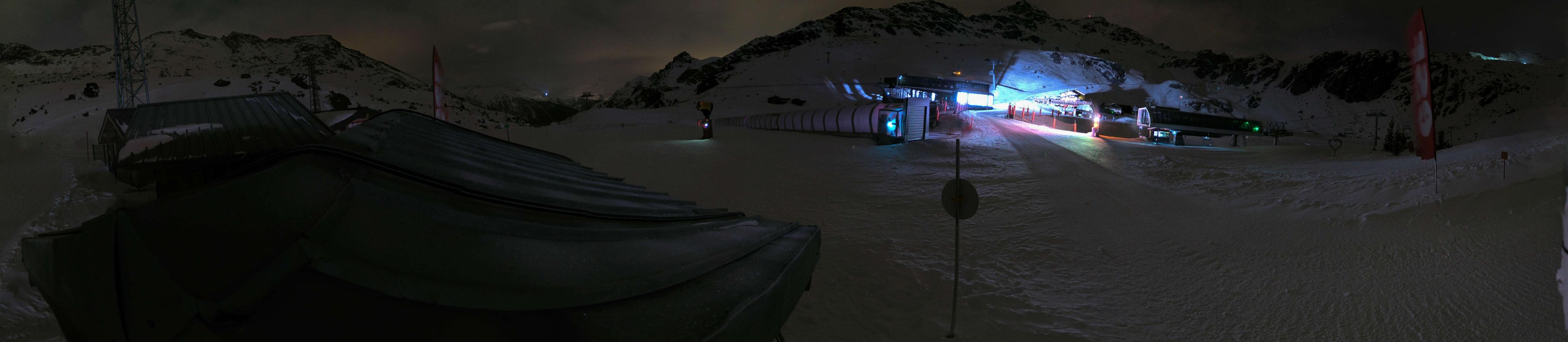 Webcam Val Thorens: Bouchet