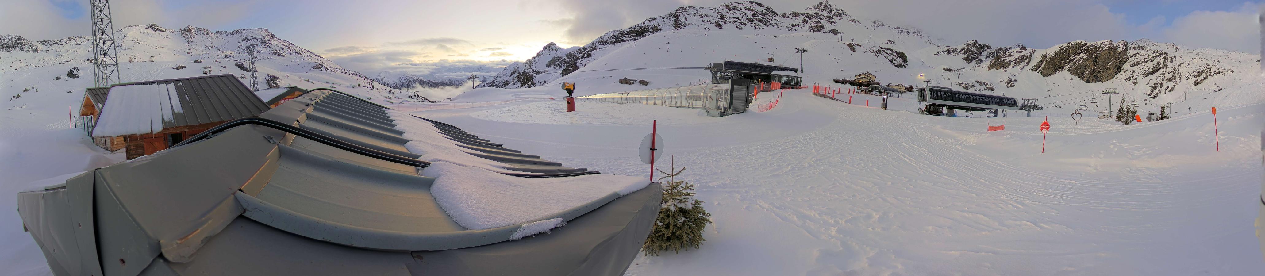 Webcam Val Thorens: Bouchet