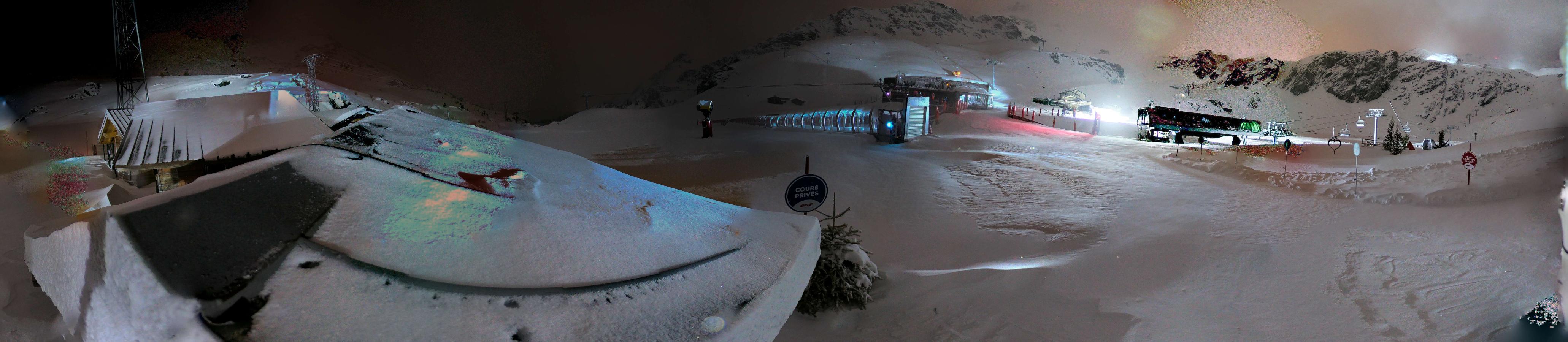 Webcam Val Thorens: Bouchet