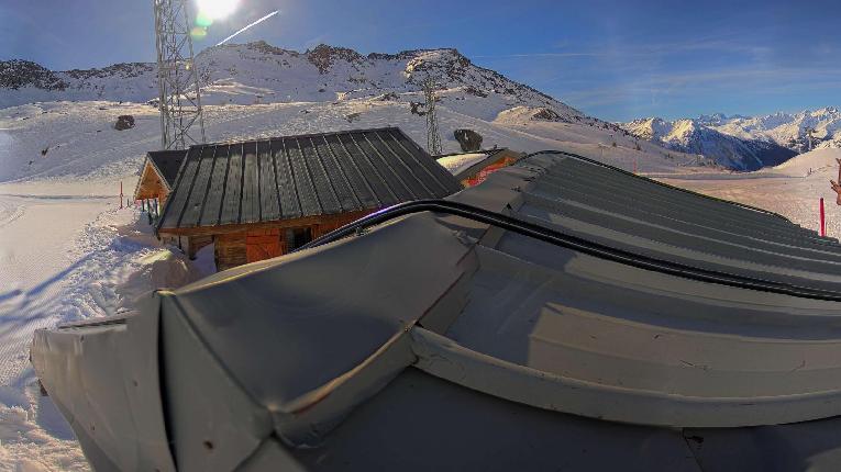 Webcam Val Thorens: Bouchet