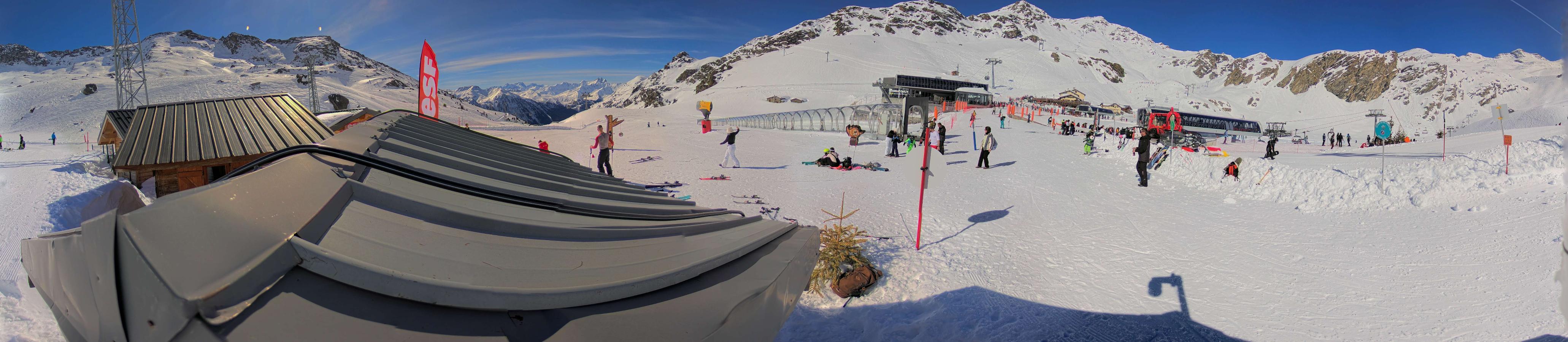 Webcam Val Thorens: Bouchet