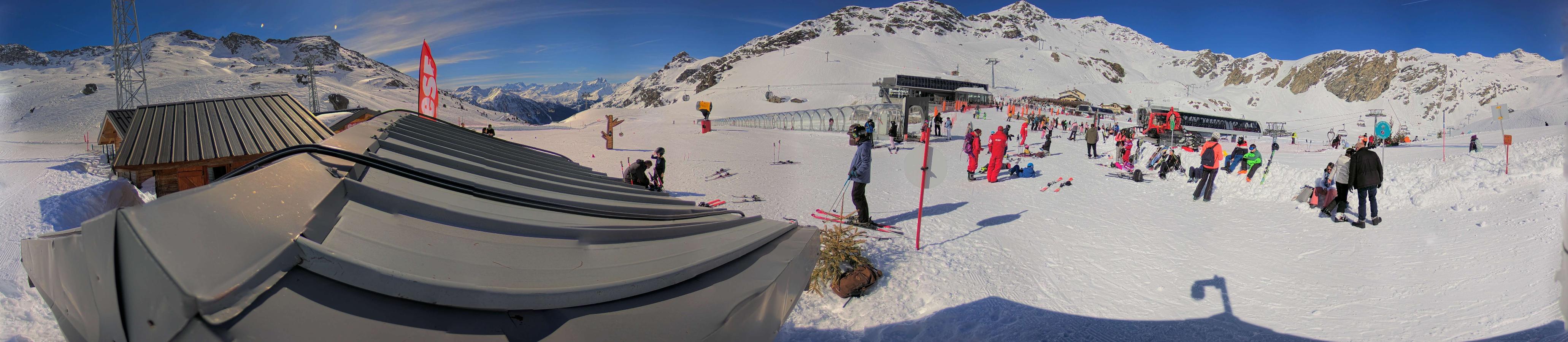 Webcam Val Thorens: Bouchet