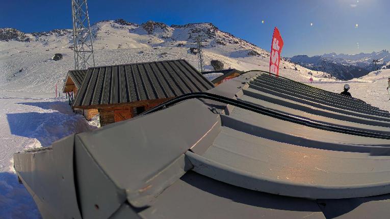 Webcam Val Thorens: Bouchet