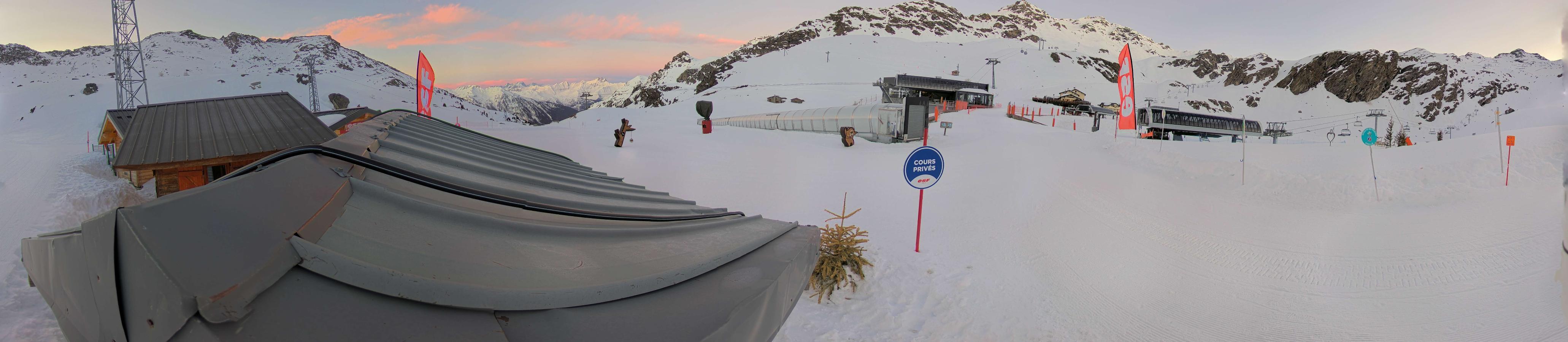 Webcam Val Thorens: Bouchet