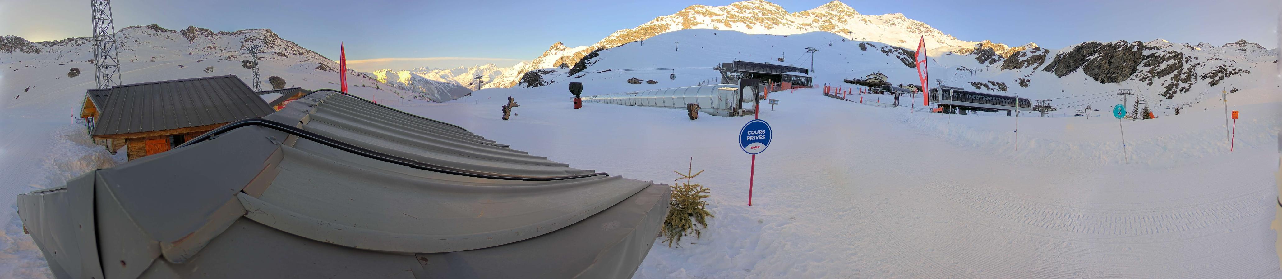 Webcam Val Thorens: Bouchet