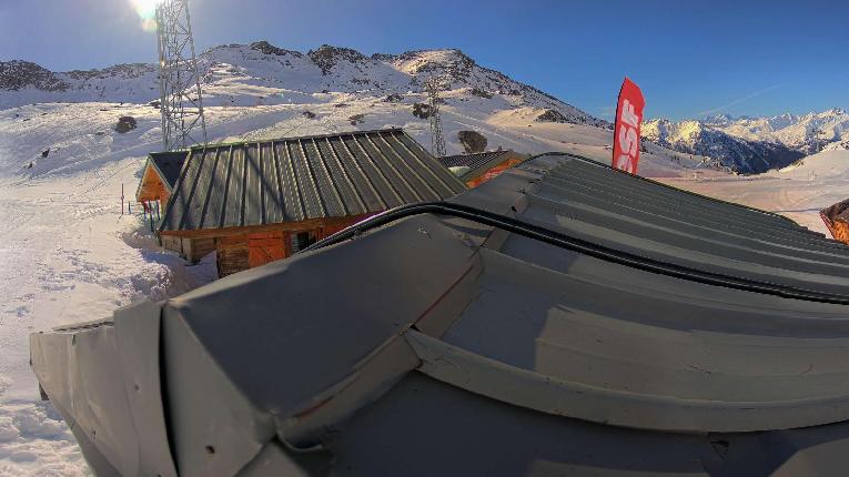 Webcam Val Thorens: Bouchet