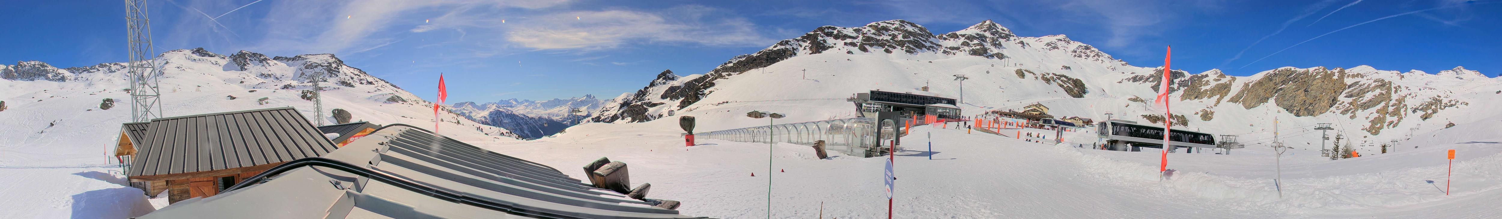Webcam Val Thorens: Bouchet