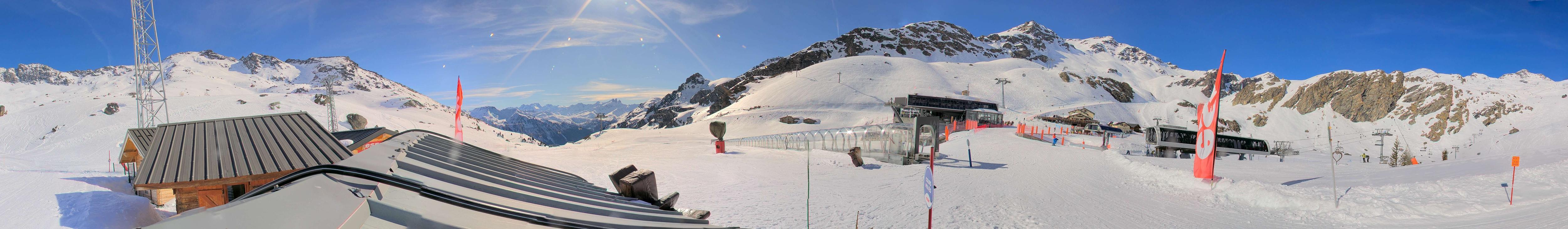 Webcam Val Thorens: Bouchet