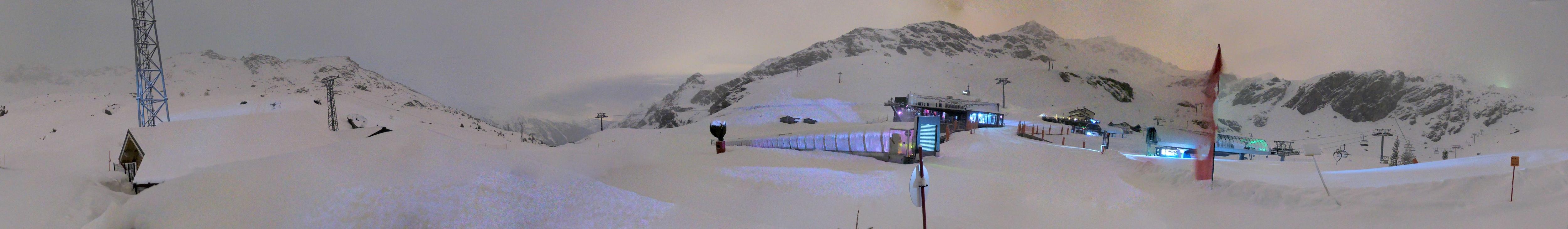 Webcam Val Thorens: Bouchet