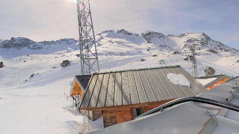Webcam Val Thorens: Bouchet