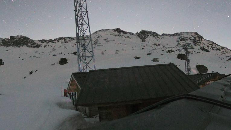 Webcam Val Thorens: Bouchet