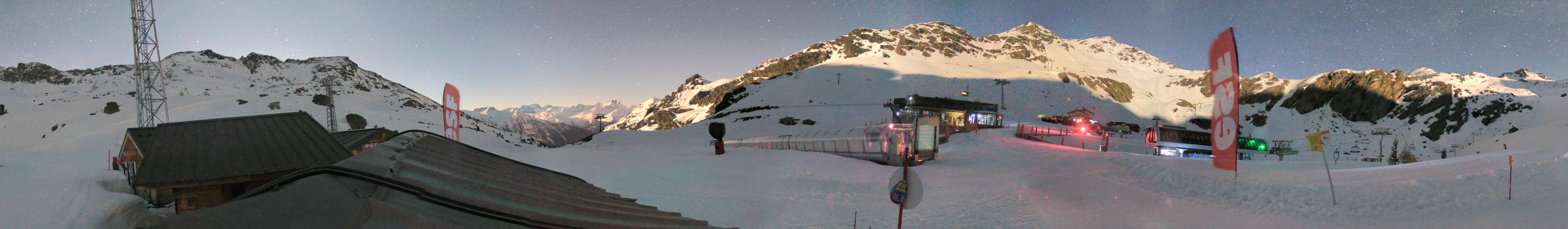 Webcam Val Thorens: Bouchet