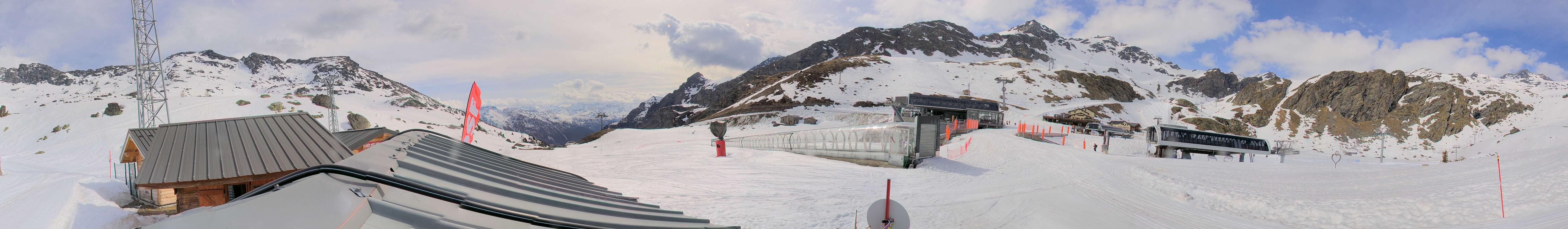 Webcam Val Thorens: Bouchet