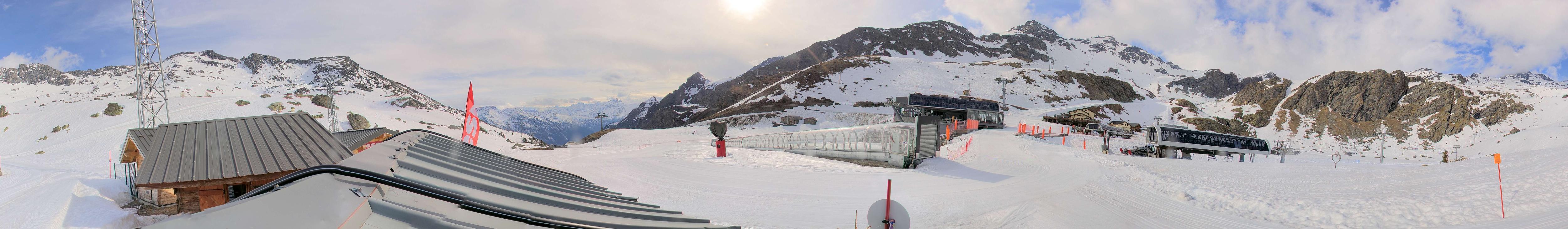 Webcam Val Thorens: Bouchet