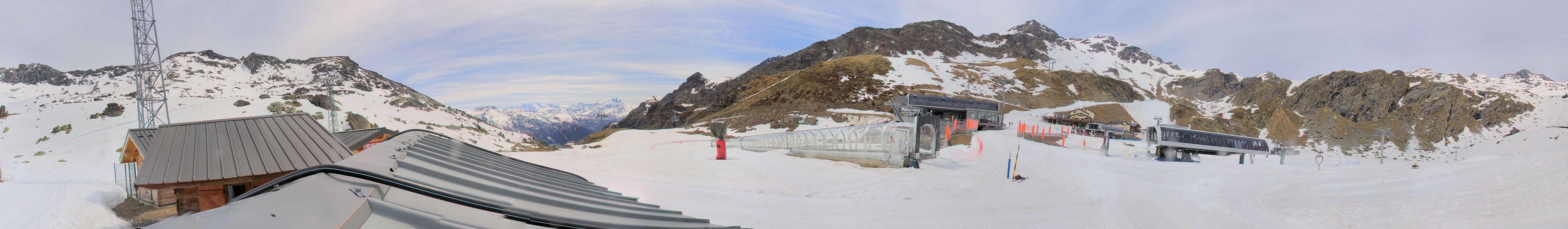 Webcam Val Thorens: Bouchet