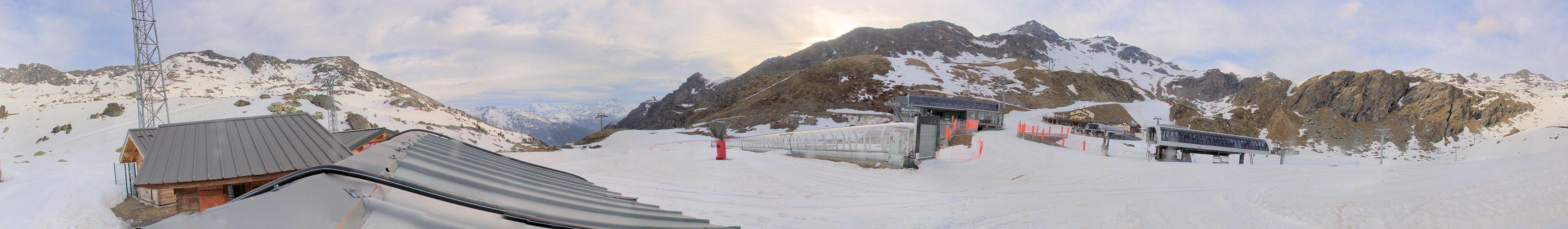 Webcam Val Thorens: Bouchet