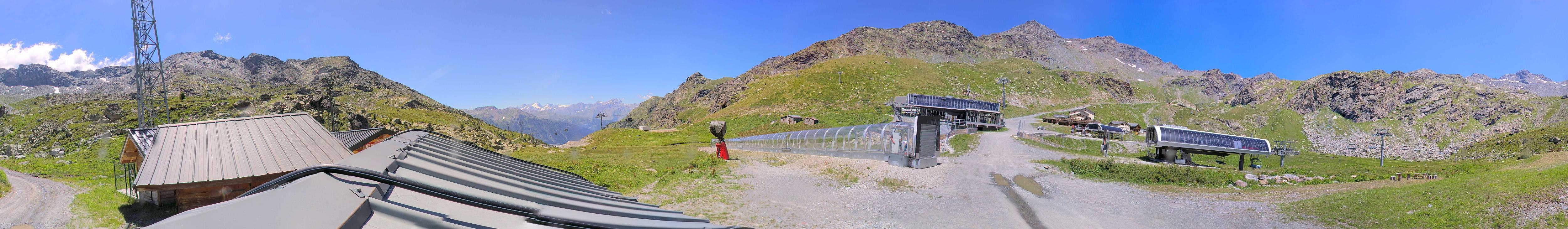 Webcam Val Thorens: Bouchet
