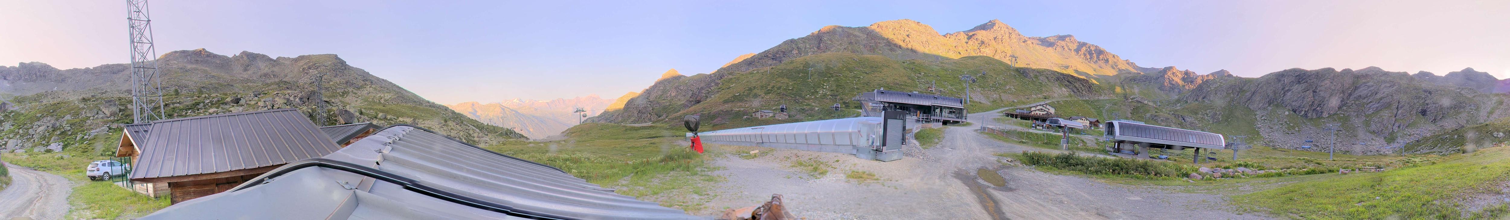 Webcam Val Thorens: Bouchet