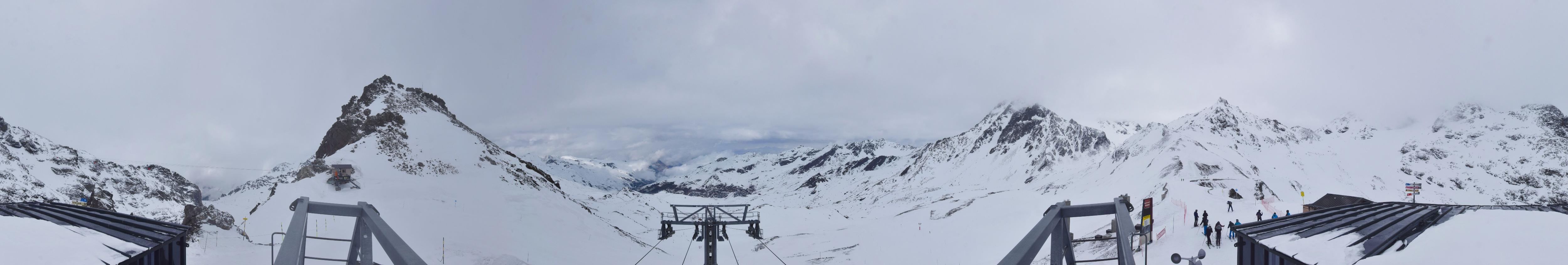 Webcam Val Thorens: Funitel Thorens