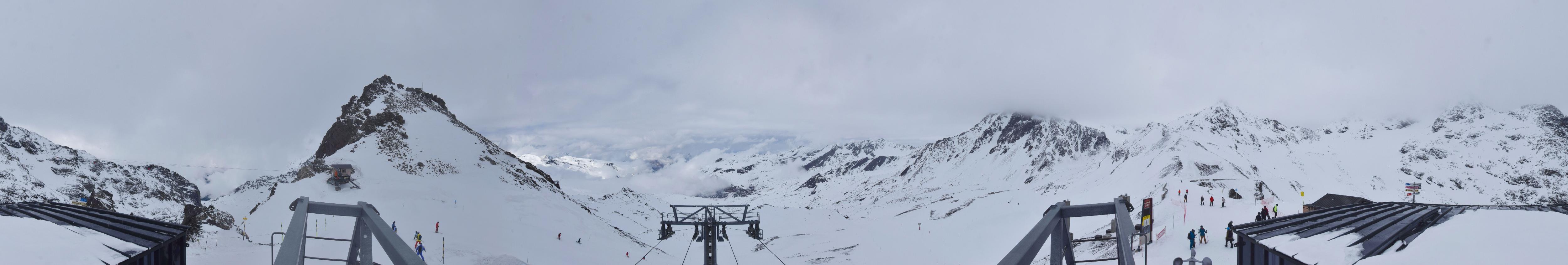 Webcam Val Thorens: Funitel Thorens