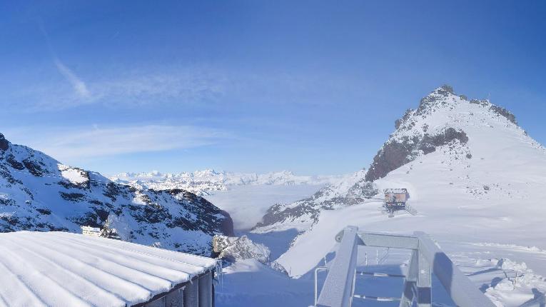Webcam Val Thorens: Funitel Thorens