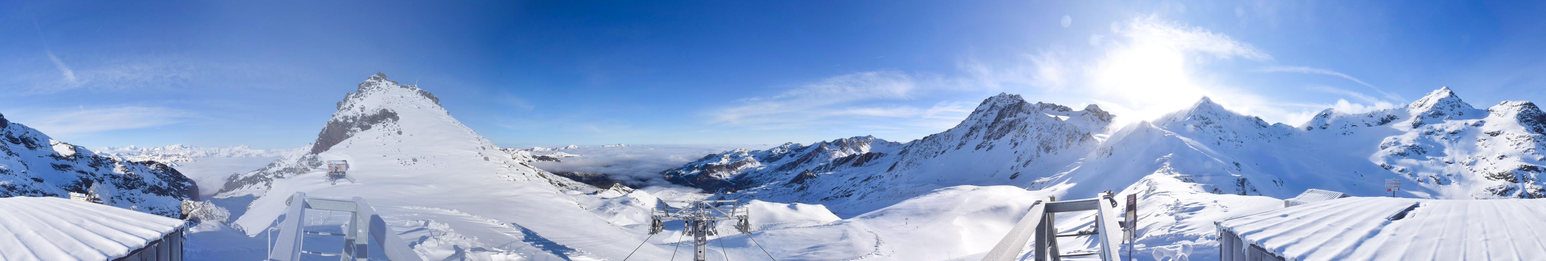 Webcam Val Thorens: Funitel Thorens