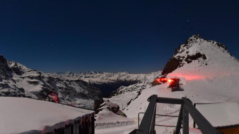 Webcam Val Thorens: Funitel Thorens