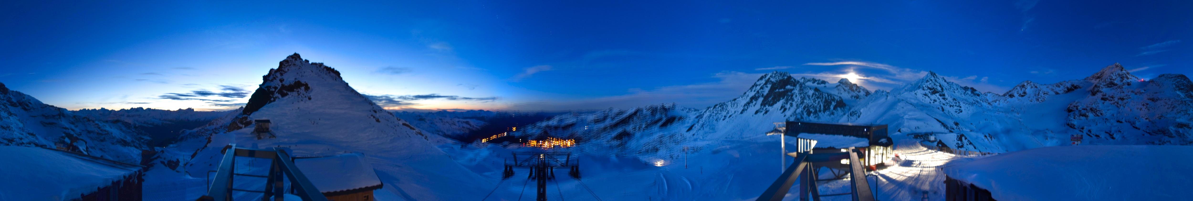 Webcam Val Thorens: Funitel Thorens