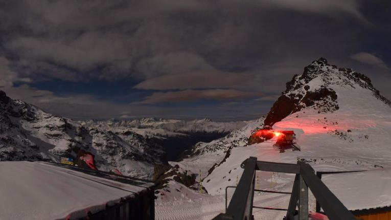 Webcam Val Thorens: Funitel Thorens