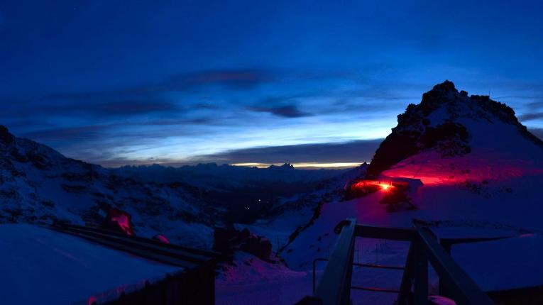 Webcam Val Thorens: Funitel Thorens