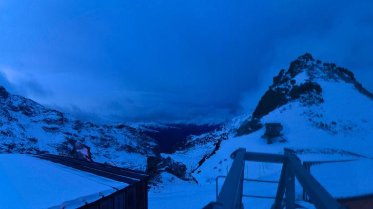 Webcam Val Thorens: Funitel Thorens