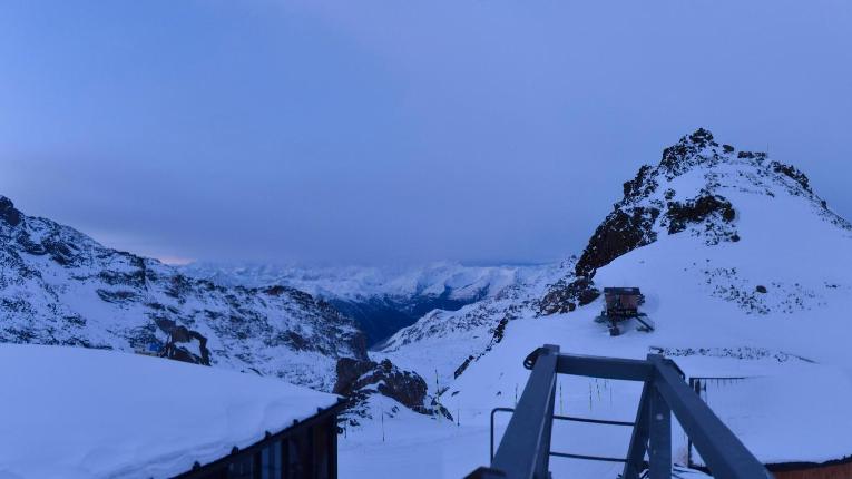 Webcam Val Thorens: Funitel Thorens
