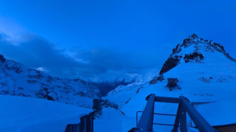 Webcam Val Thorens: Funitel Thorens