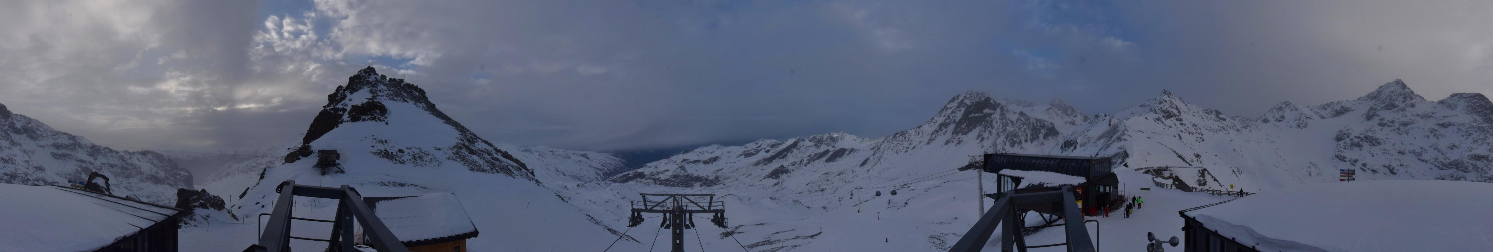 Webcam Val Thorens: Funitel Thorens