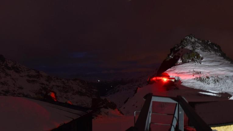 Webcam Val Thorens: Funitel Thorens