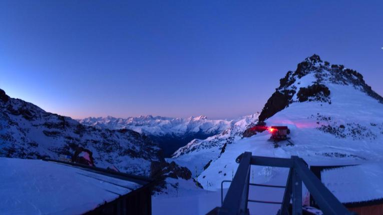 Webcam Val Thorens: Funitel Thorens