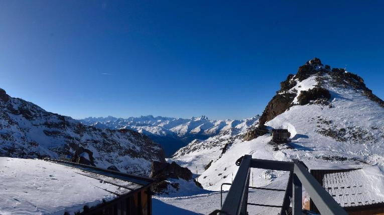Webcam Val Thorens: Funitel Thorens