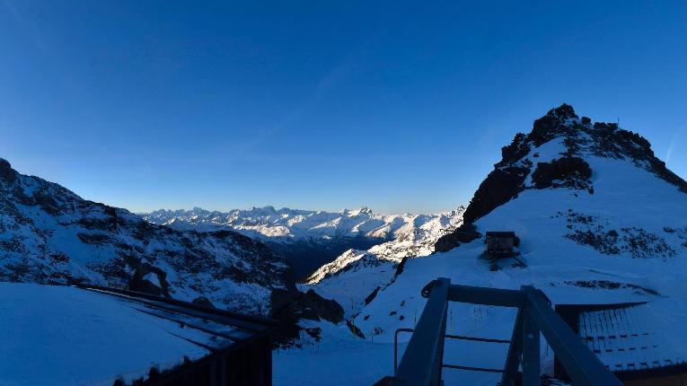 Webcam Val Thorens: Funitel Thorens