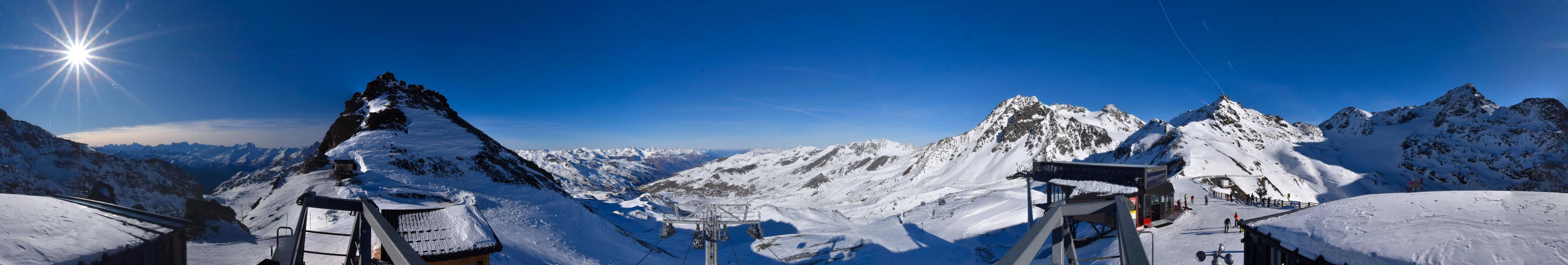Webcam Val Thorens: Funitel Thorens