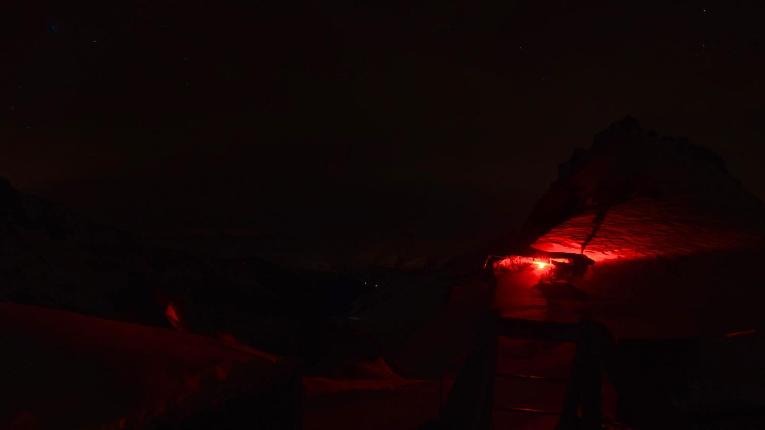 Webcam Val Thorens: Funitel Thorens