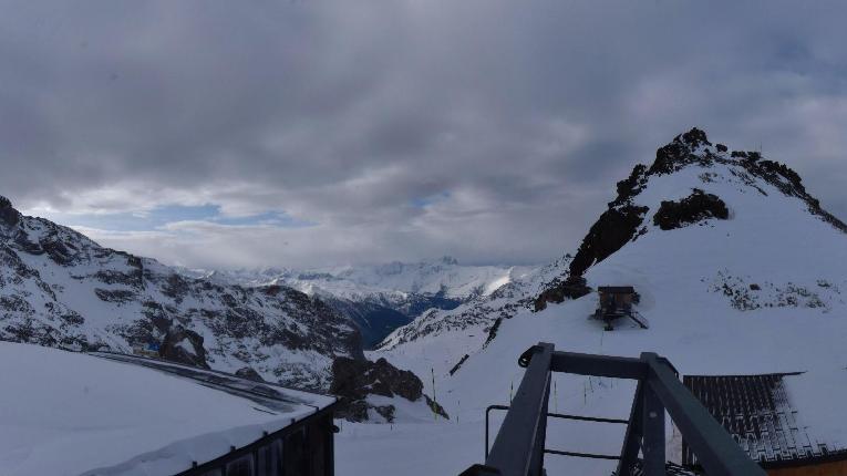 Webcam Val Thorens: Funitel Thorens