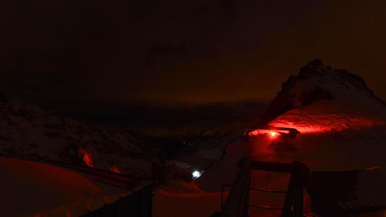 Webcam Val Thorens: Funitel Thorens