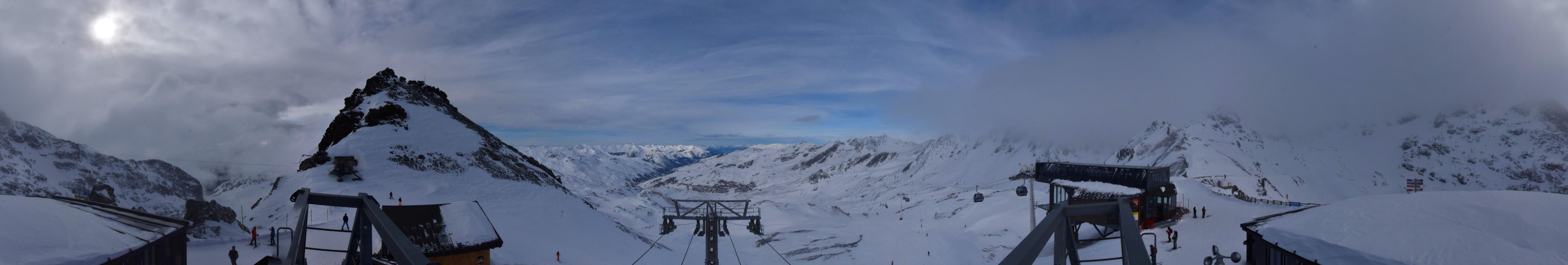 Webcam Val Thorens: Funitel Thorens
