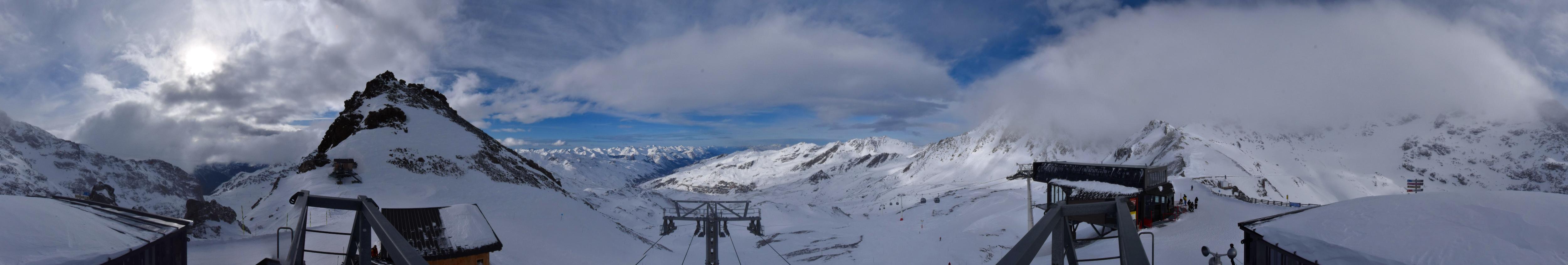 Webcam Val Thorens: Funitel Thorens
