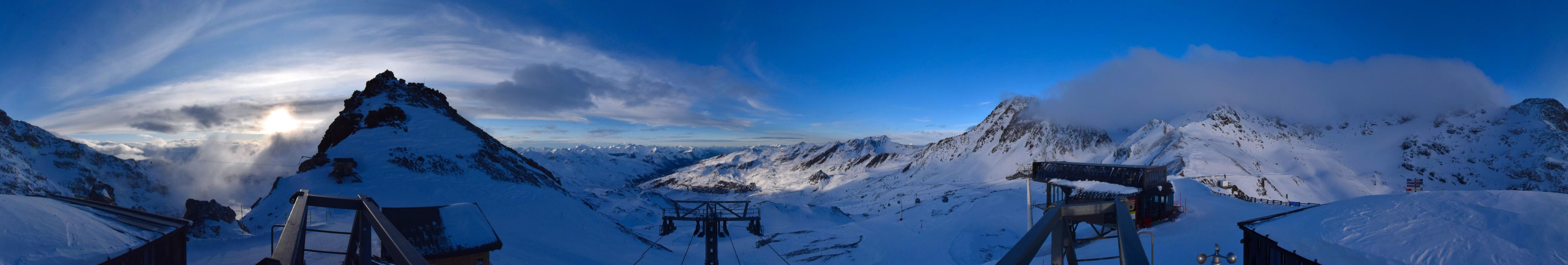 Webcam Val Thorens: Funitel Thorens