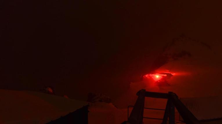 Webcam Val Thorens: Funitel Thorens