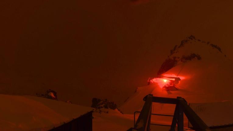 Webcam Val Thorens: Funitel Thorens