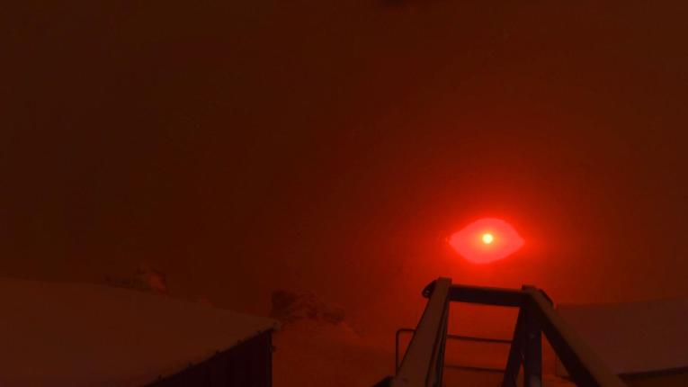 Webcam Val Thorens: Funitel Thorens